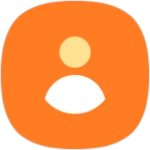 Logo of Samsung Contacts APK android Application 